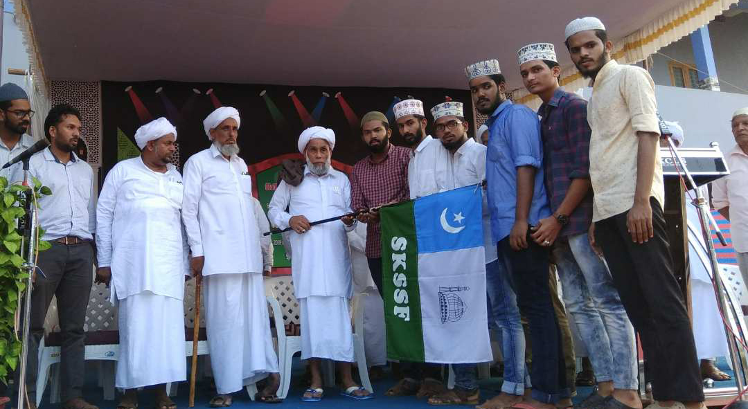 ಜ.11ರಿಂದ ಕ್ಯಾಂಪಸ್ ಯಾತ್ರೆ: ಪತಾಕೆ ನೀಡಿ ಉದ್ಘಾಟನೆ